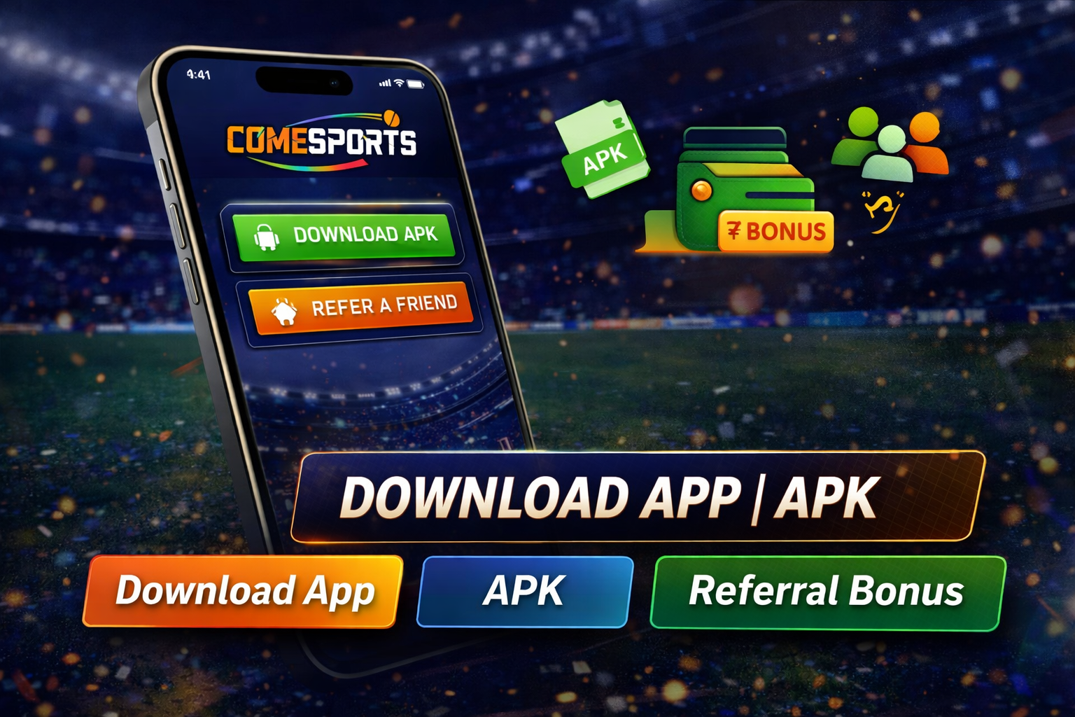 Come Club Play offer term review